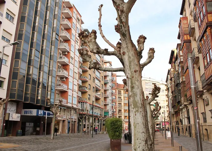 Hotel los Bracos by Silken Logroño