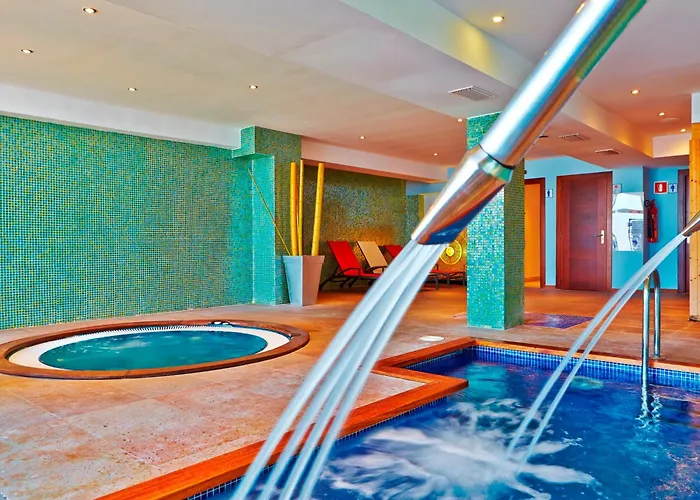 Flamboyan Caribe Hotel & Spa Magaluf 
