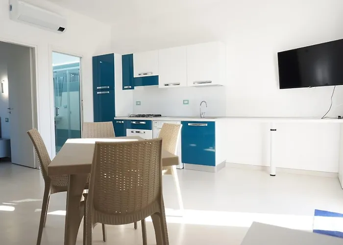 Residence Bandiera Blu Diamante