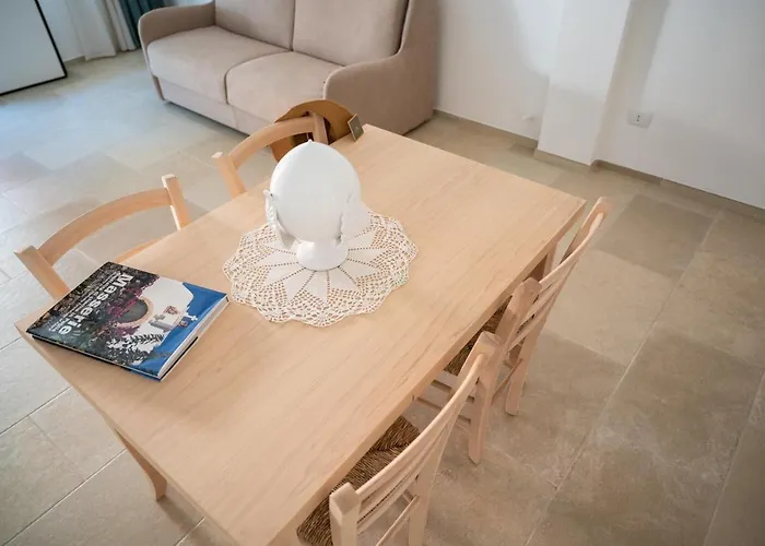 Hotel Il casalicchio for families Montalbano 