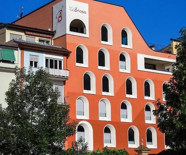 Hotel La Briosa Bolzano