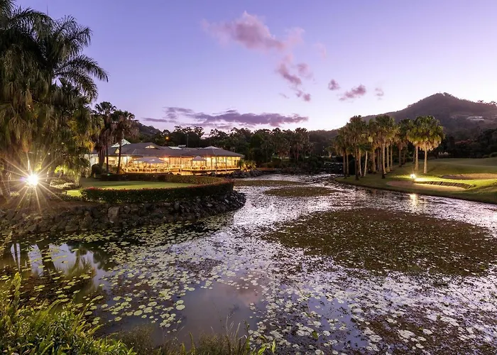Club Wyndham Coffs Harbour Terraces Hotel