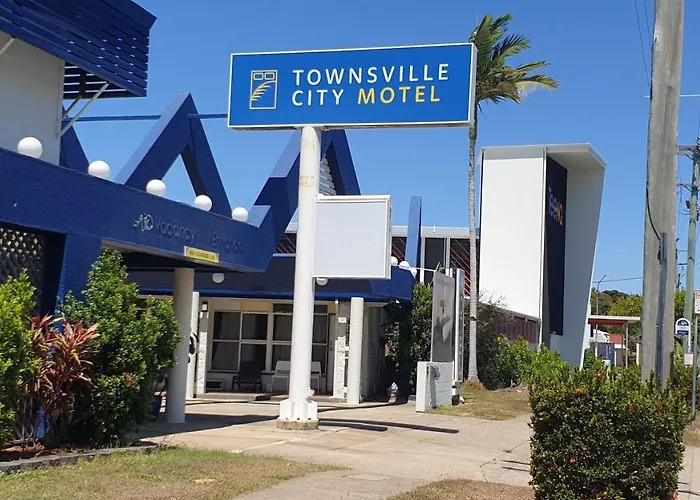 Townsville City Motel