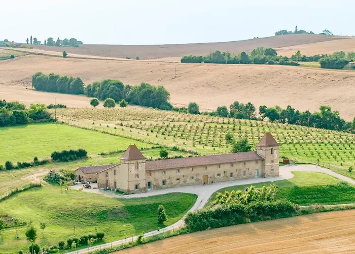 Escons Domaine De Charme