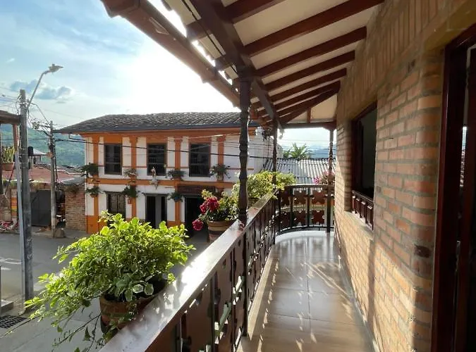 Hotel Casa Dulces del Jardín