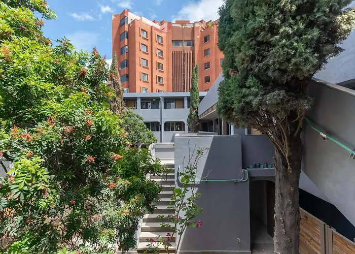 Aparthotel Hacienda Santa Barbara by Homi Rent El Jacal