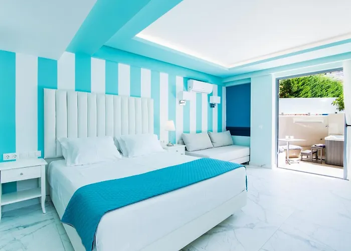 Agios Gordios Beach Resort