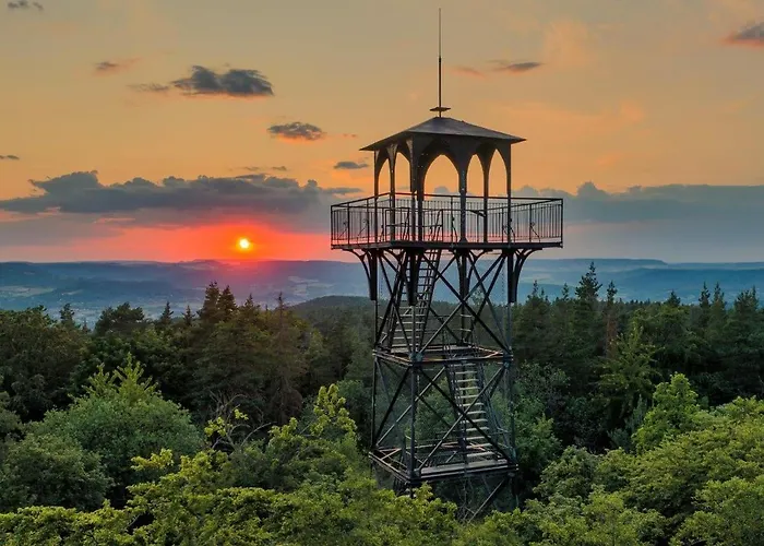 Kulmberghaus Resort Saalfeld Saale