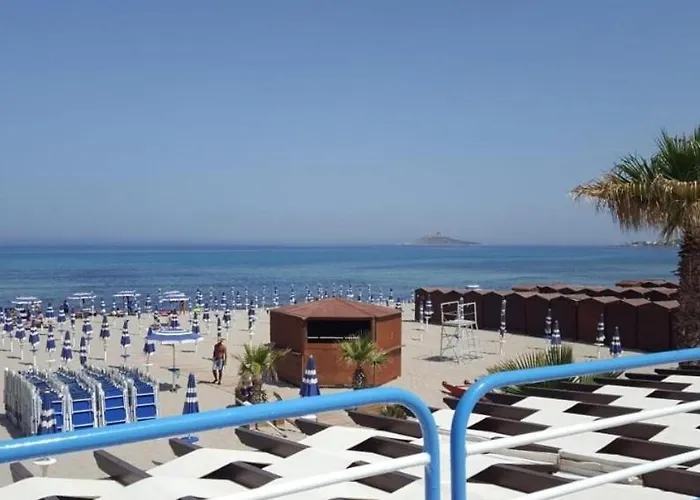 Hotel New Island Isola delle Femmine