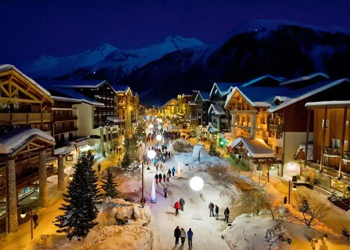 Residence Les Crets 1 - Val-D'Isere
