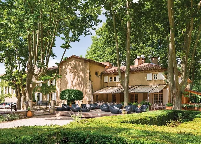 Moulin de Vernègues Hôtel&Spa