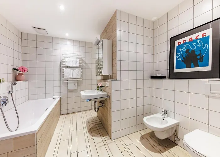 Aika Seaside Living Hotel Friedrichshafen