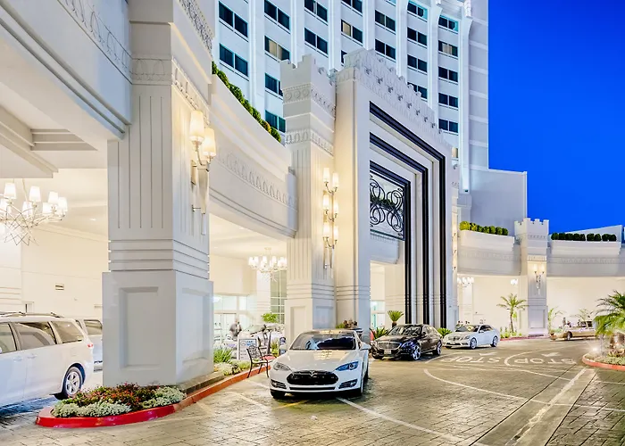 The Commerce Casino & Hotel