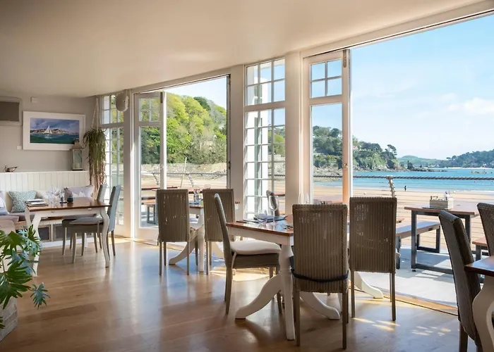 South Sands Hotel Salcombe