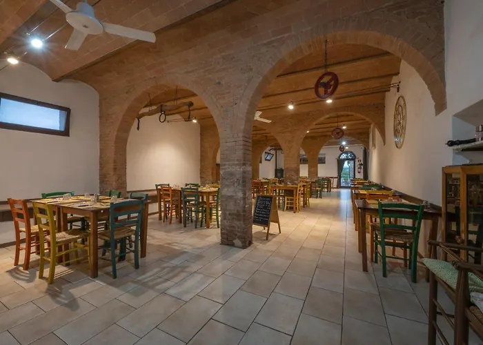 Affittacamere Podere Valserena Monteroni dʼArbia