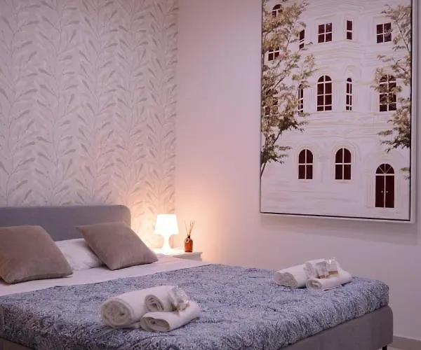 Hotel Il Giglio Bianco Adelfia