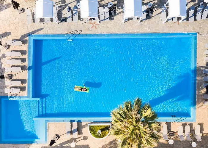 Bianco Olympico Beach Resort By Anayia All Inclusive Resorts Vatopédhion