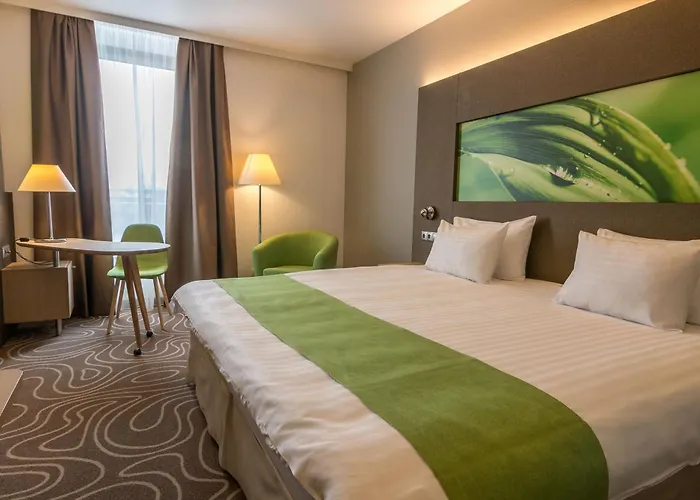 Holiday Inn Budapest-Budaoers By Ihg