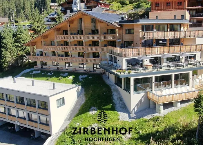 Hotel Zirbenhof Hochfügen