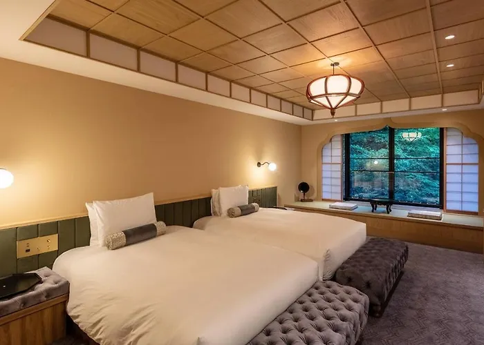 Fufu Nikko Hotel