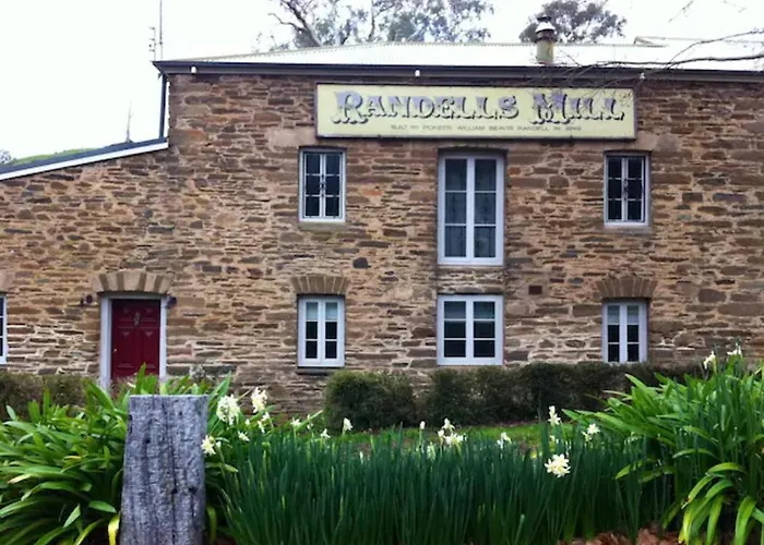 Randell'S Mill - Adelaide Hills - Romantic Loft Stays