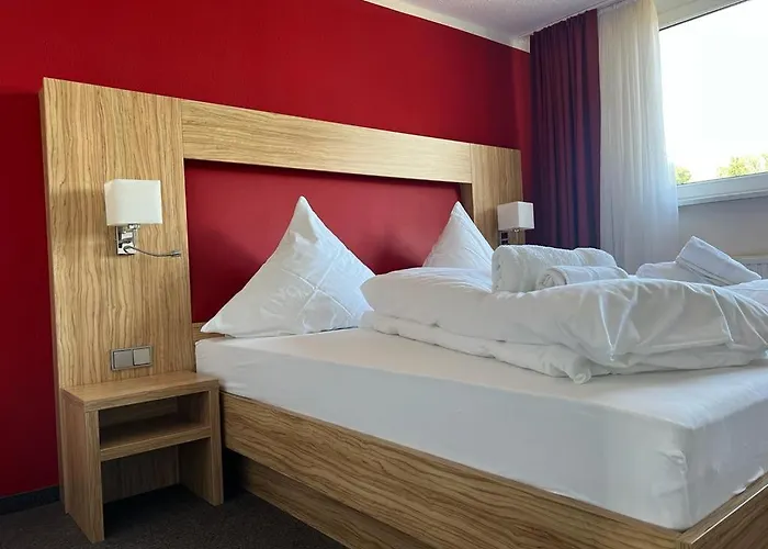 Hotel Ziegenkrug - Pritzwalk
