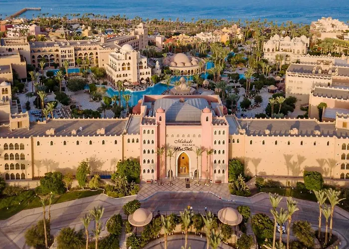 Makadi Palace - Couples And Families Only