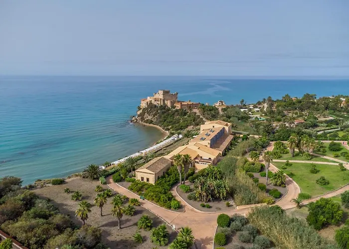 Falconara Greenblu Resort Licata