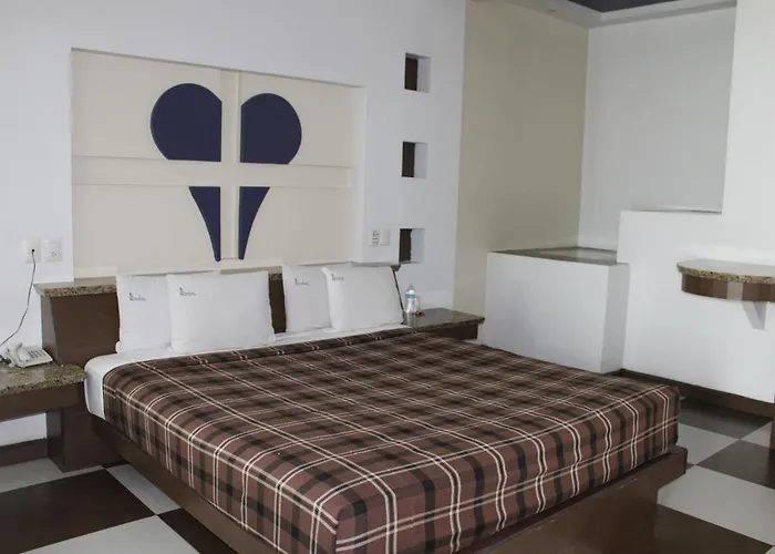 Motel Dubái Ensenada
