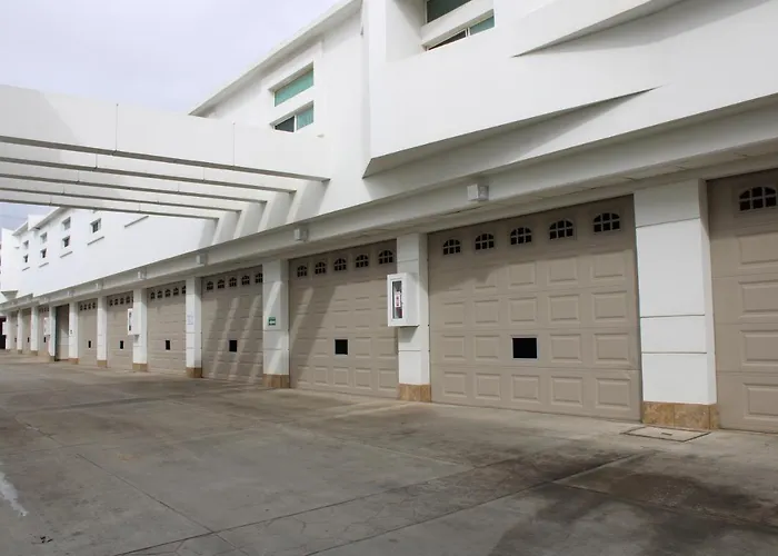 Motel Dubái Ensenada