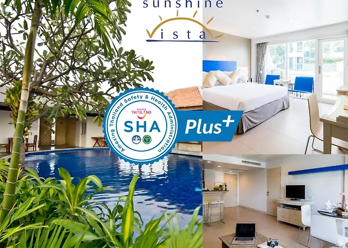 Sunshine Vista Hotel