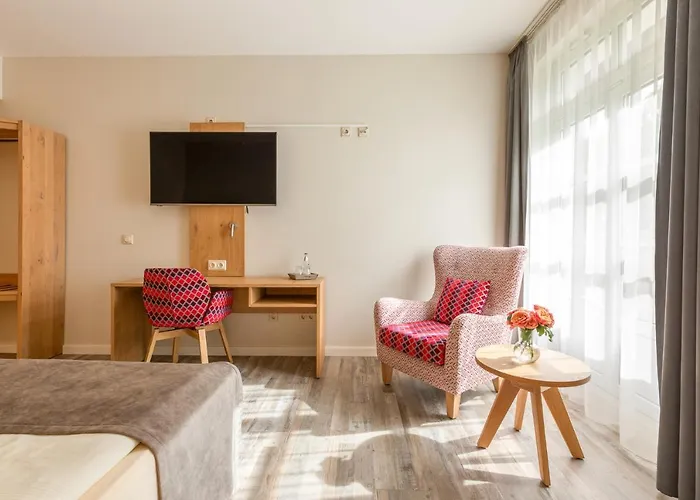 Hotel Waldesrand Herford