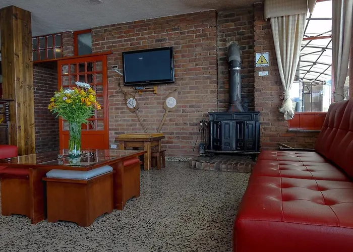 Hotel Refugio Santa Ines Aquitania