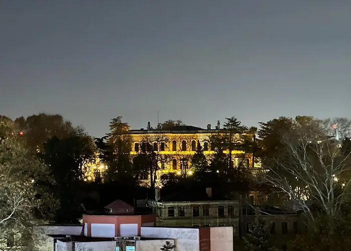 Prime Bosphorus Hotel