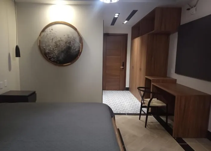 Hotel La Cazona Boutique La Barca