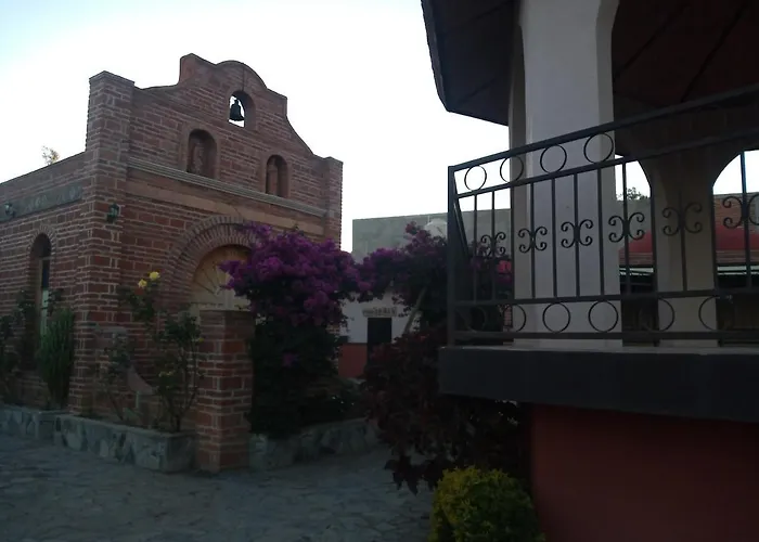 Hotel Hacienda San José