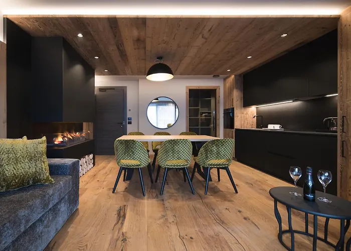 Dolomiti Exclusive Your Mountain Suite Pozza di Fassa