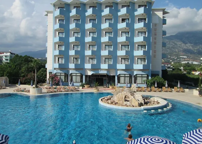 Sunshine Otel