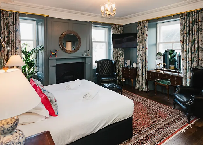 Coorie Inn Restaurant And Rooms