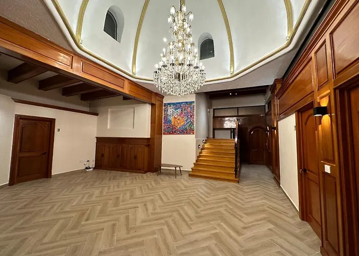 Suites del Jardín Principal