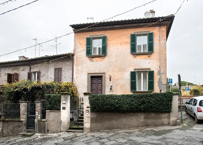 La Sosta - Vista Esclusiva Chiesa Di Santa Rosa