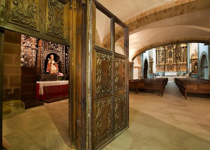 Parador De Corias