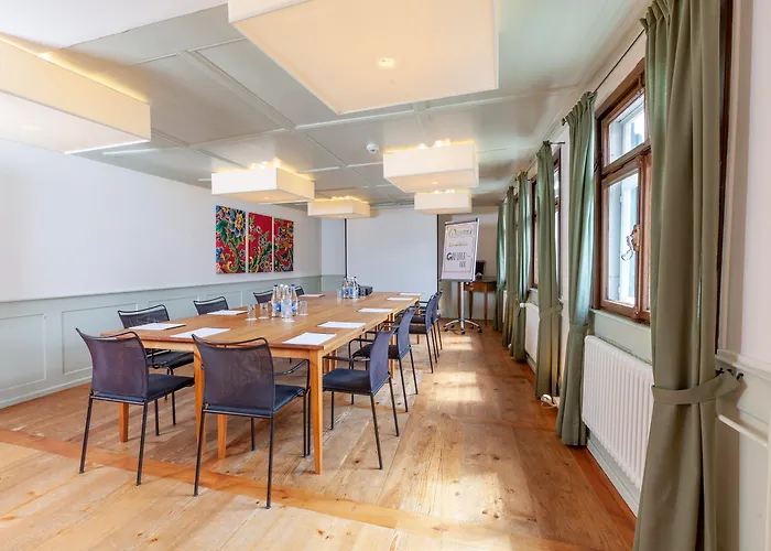 Hotel Greuterhof Islikon