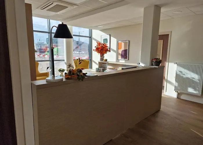 Zenao Appart'Hotels Boulogne-Sur-Mer - La Rose Des Vents