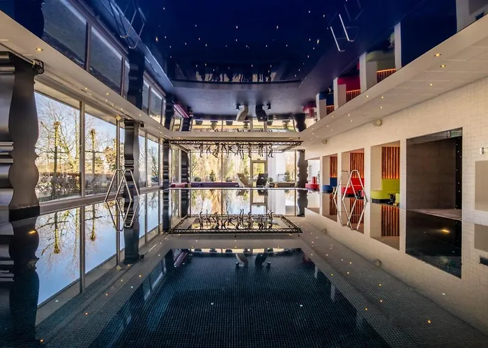 Crowne Plaza Antwerpen By Ihg