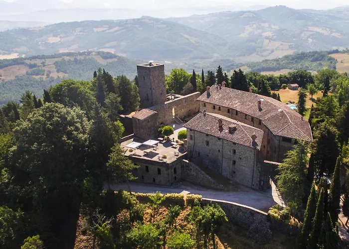Castello Di Petroia Dimora D'Epoca