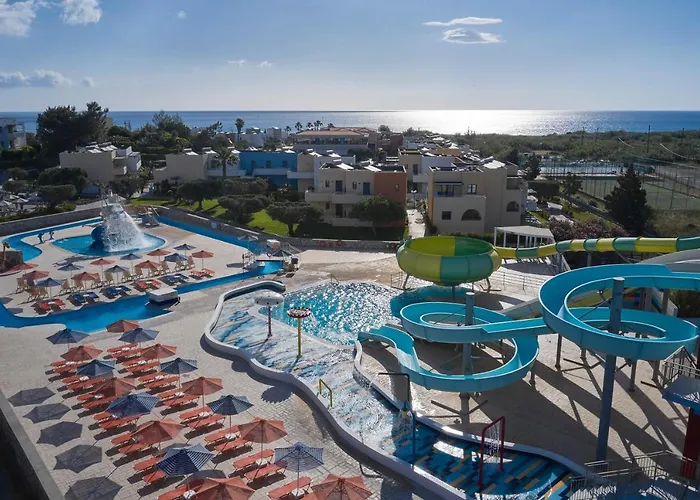 Hotel Atlantica Mikri Poli Rhodes Kolymbia