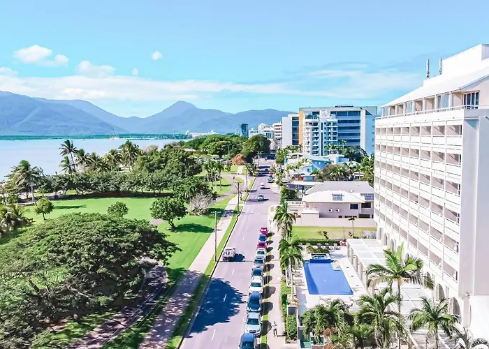 Cairns Harbourside