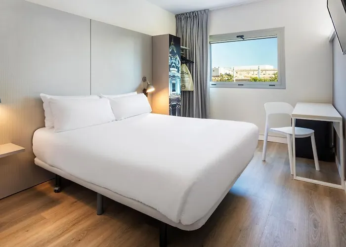 B&B Hotel Valencia Aeropuerto