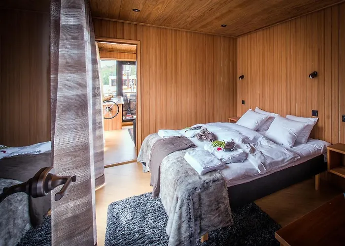 Hotel & Spa Resort Jaervisydaen